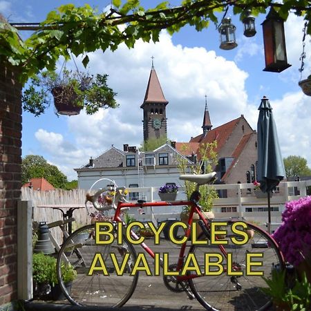 B&B Limes Oudwijk 乌得勒支 外观 照片