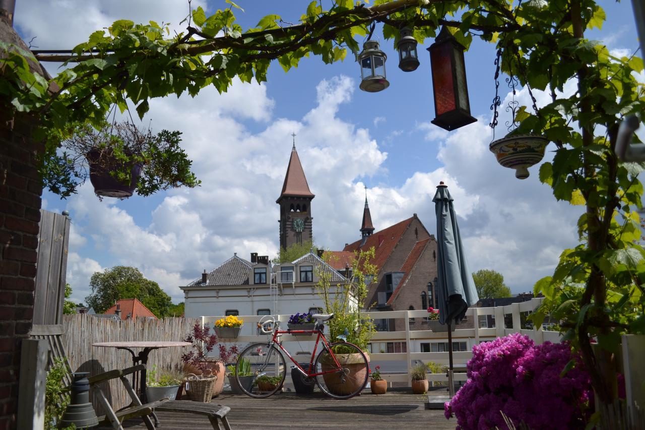 B&B Limes Oudwijk 乌得勒支 外观 照片